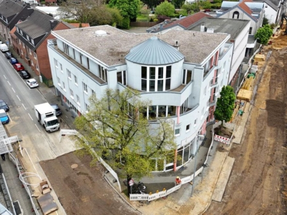 Außenansicht Kreuzung
