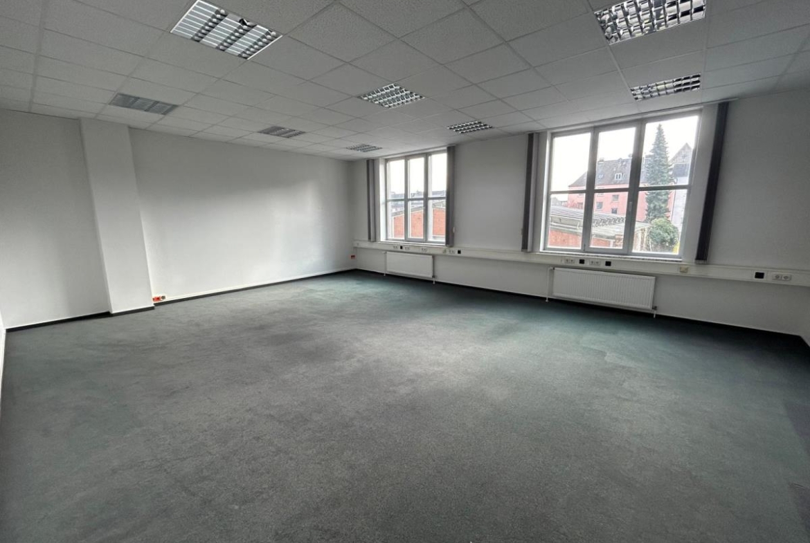 Bürofläche
