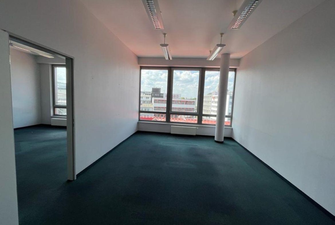 Büroansicht