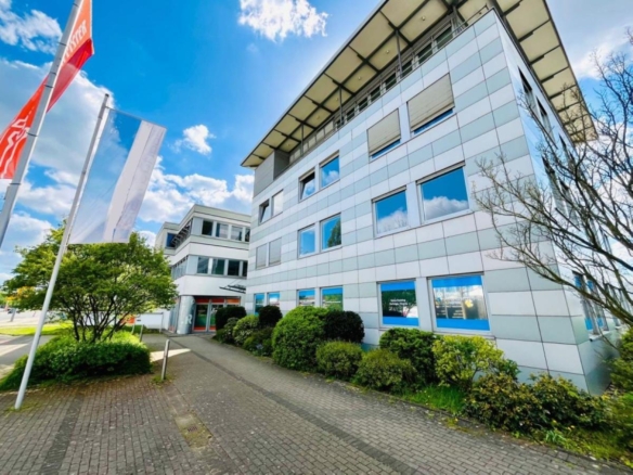 Außenansicht Straße