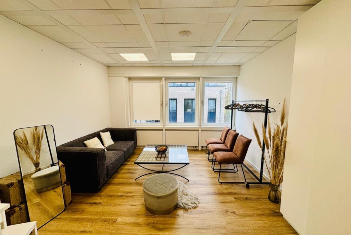 Innenansicht Büro