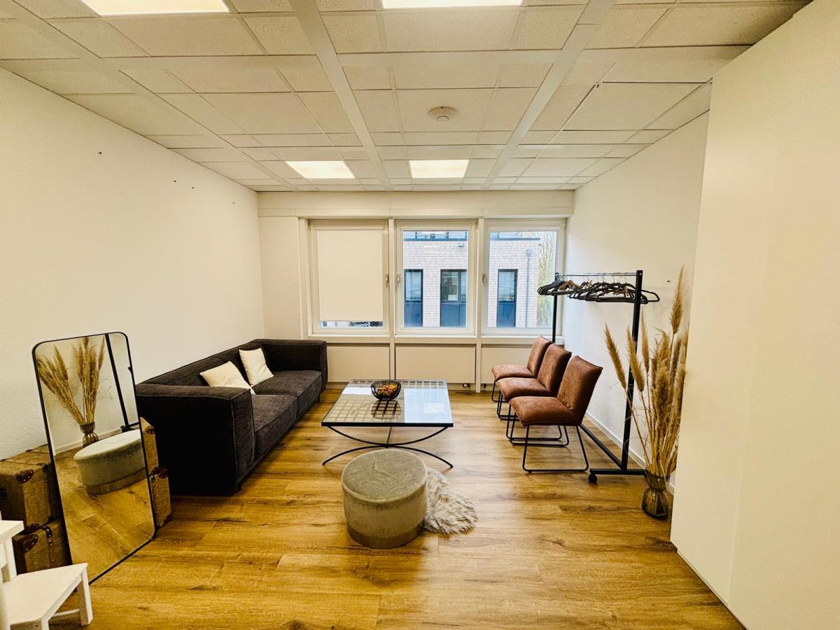 Innenansicht Büro