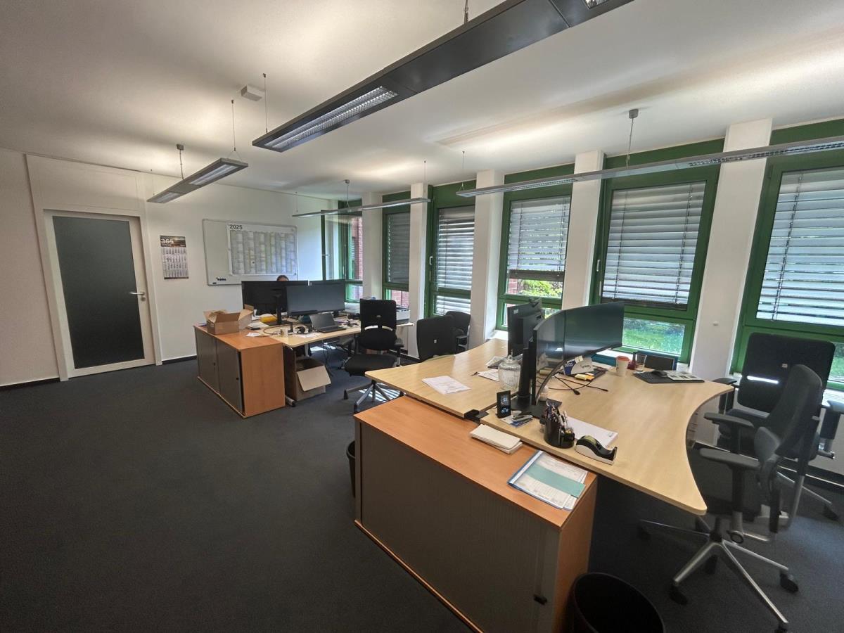 Gruppenbüro