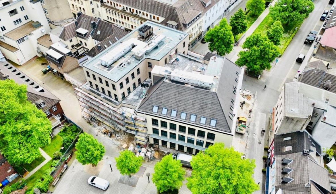 Außenansicht Drohne