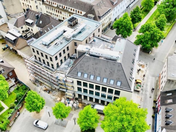 Außenansicht Drohne
