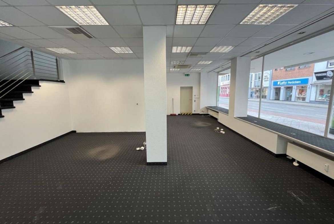 Bürofläche EG
