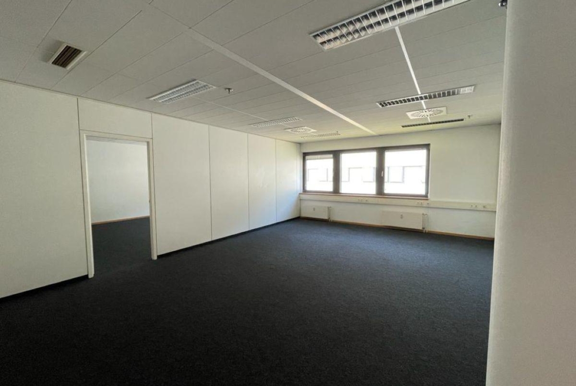 Büroansicht