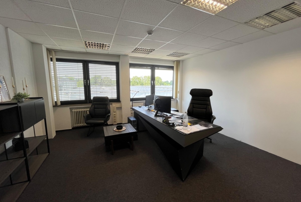 Einzelbüro