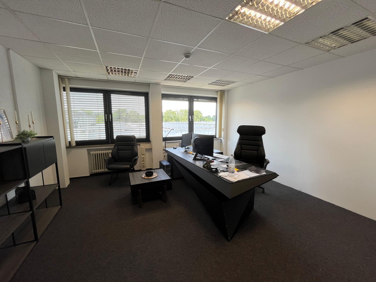 Einzelbüro