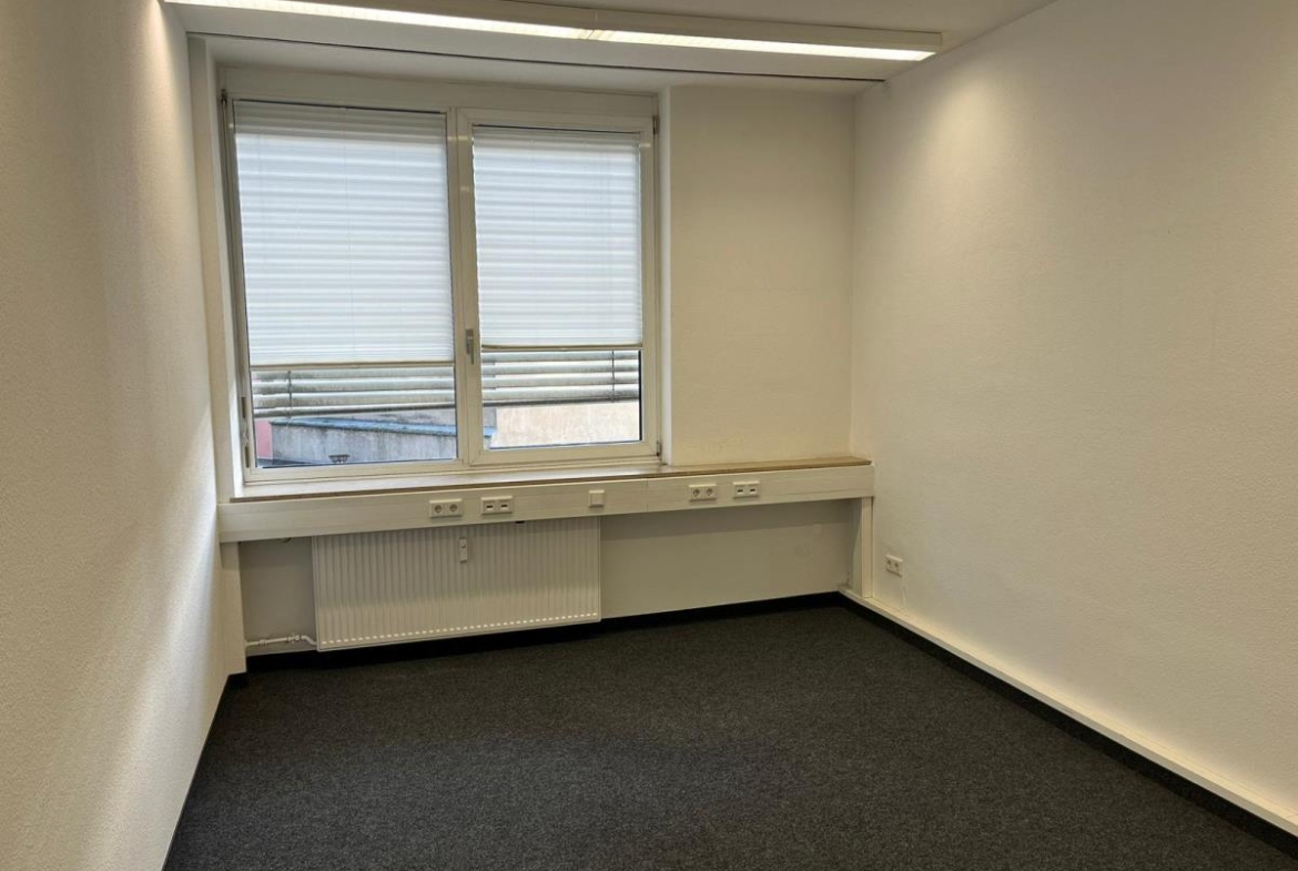 Bürofläche
