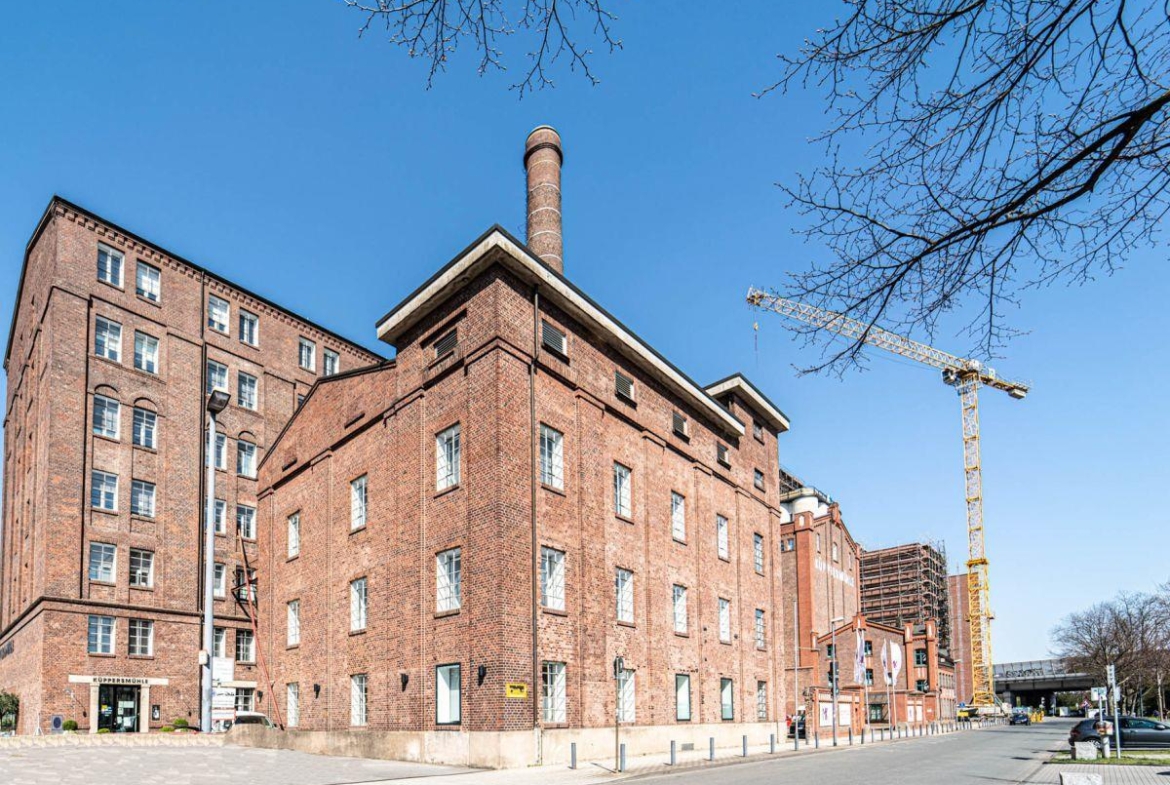 Straßenansicht
