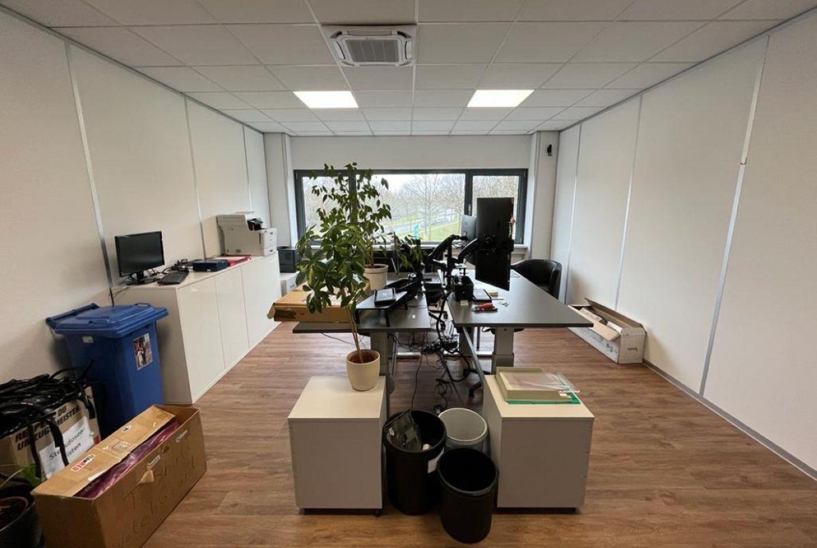 Doppelbüro