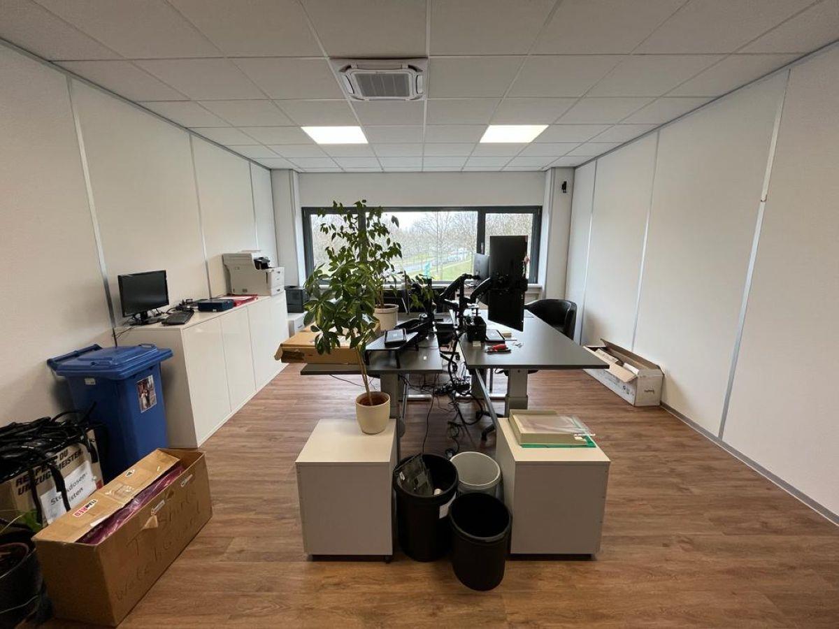Doppelbüro