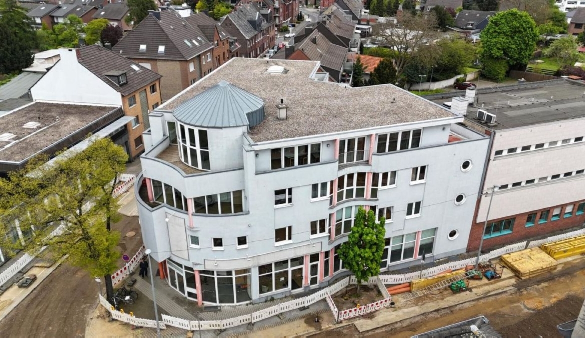 Außenansicht Seite