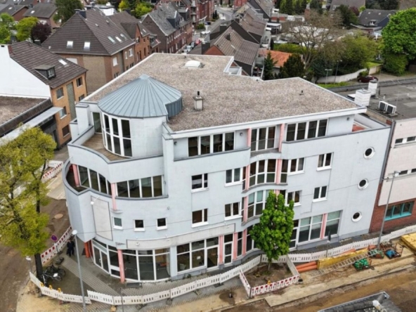 Außenansicht Seite
