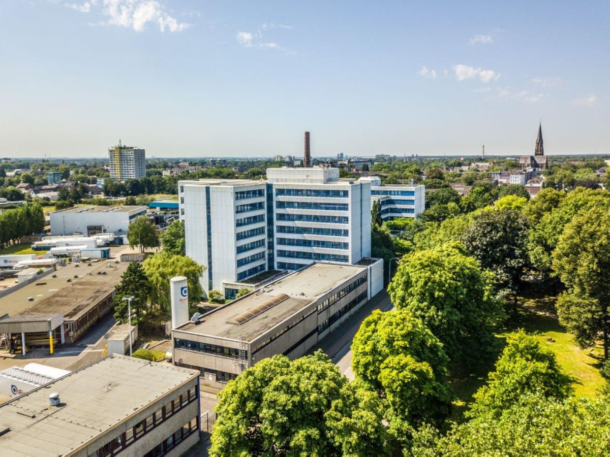 Drohnenansicht