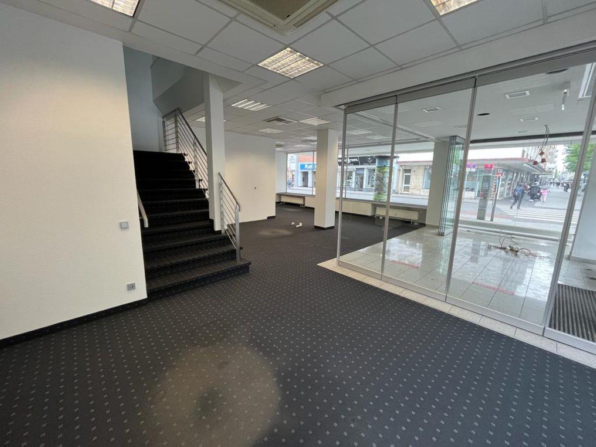 Büroansicht EG