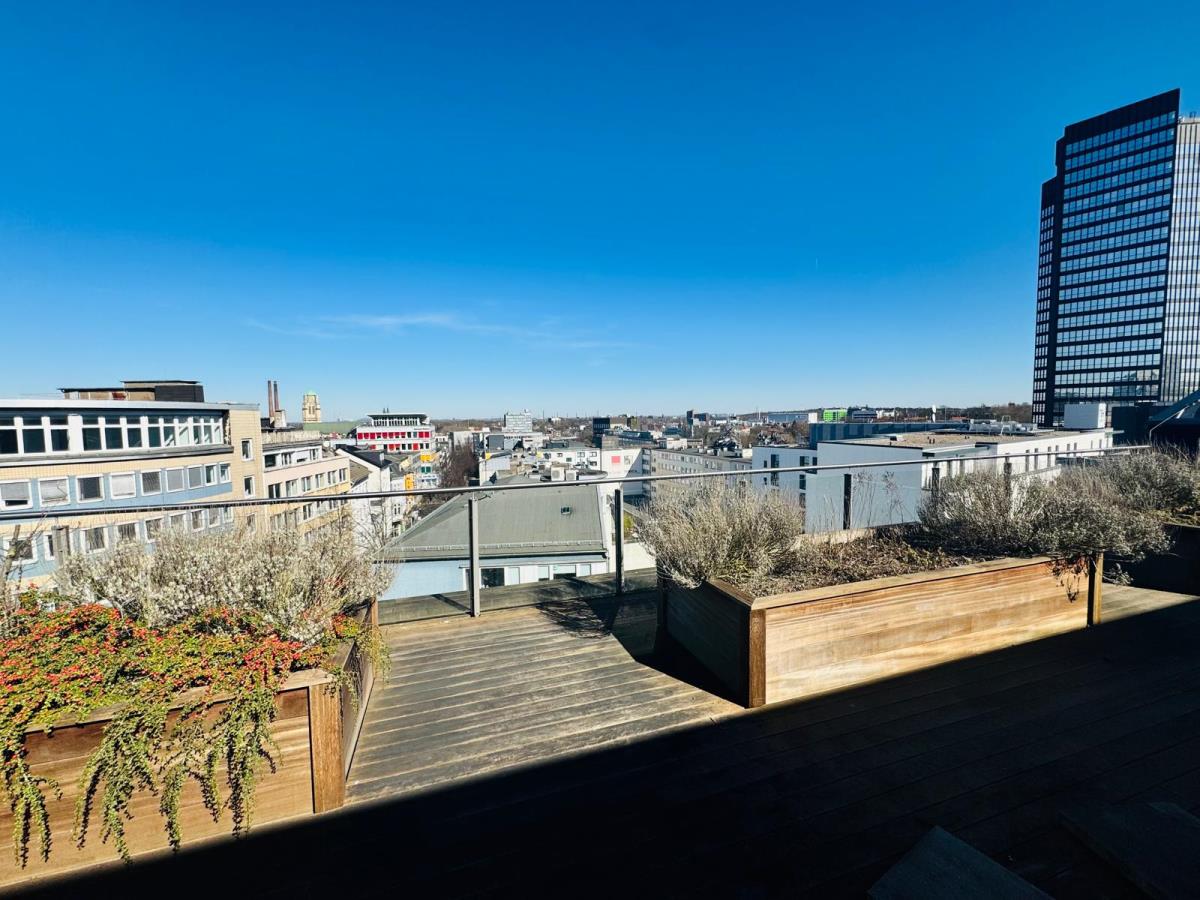 Dachterrasse