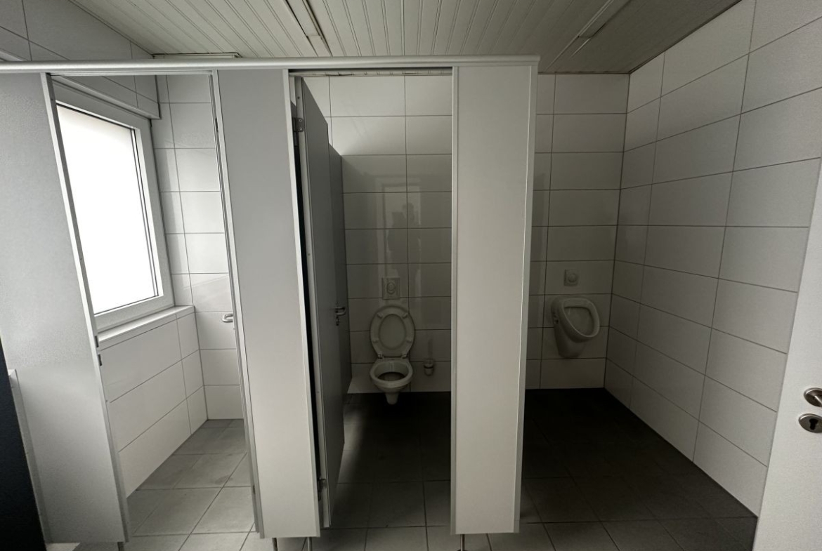 WC Bereich