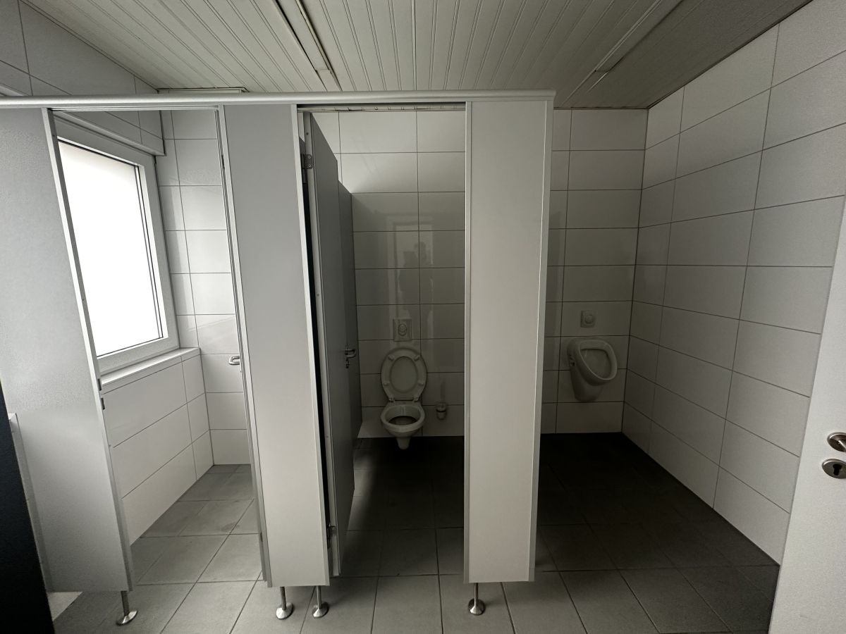 WC Bereich