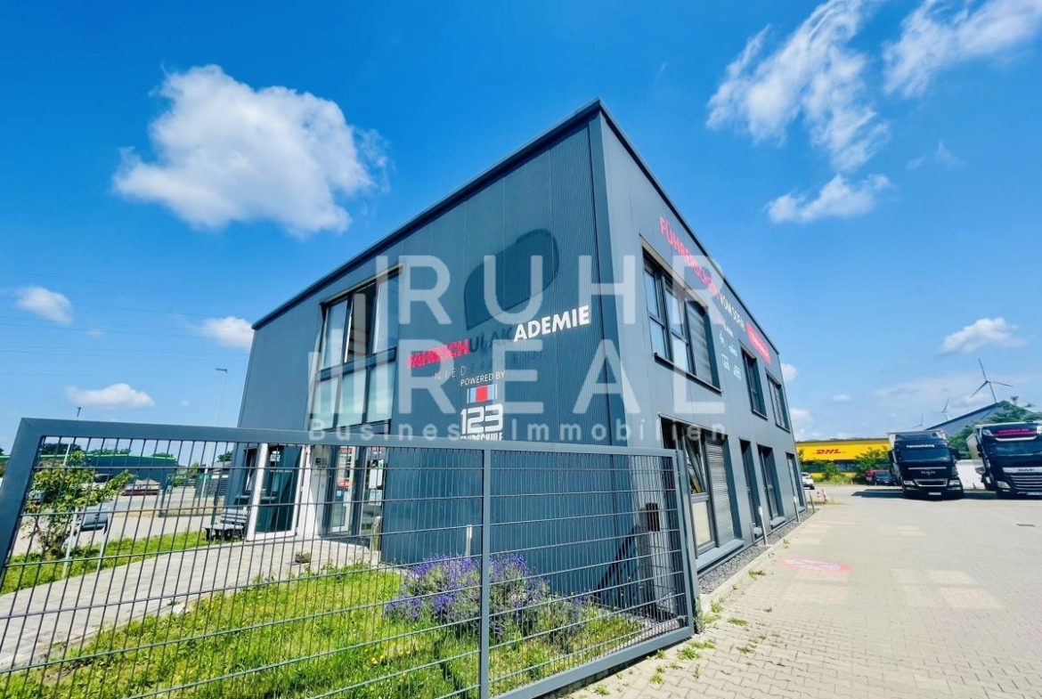 Zufahrt