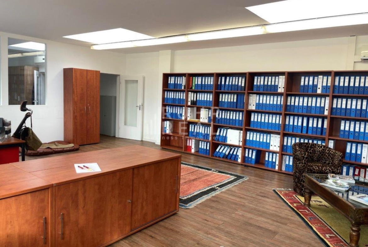 Chefbüro