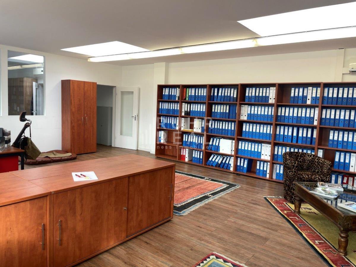 Chefbüro
