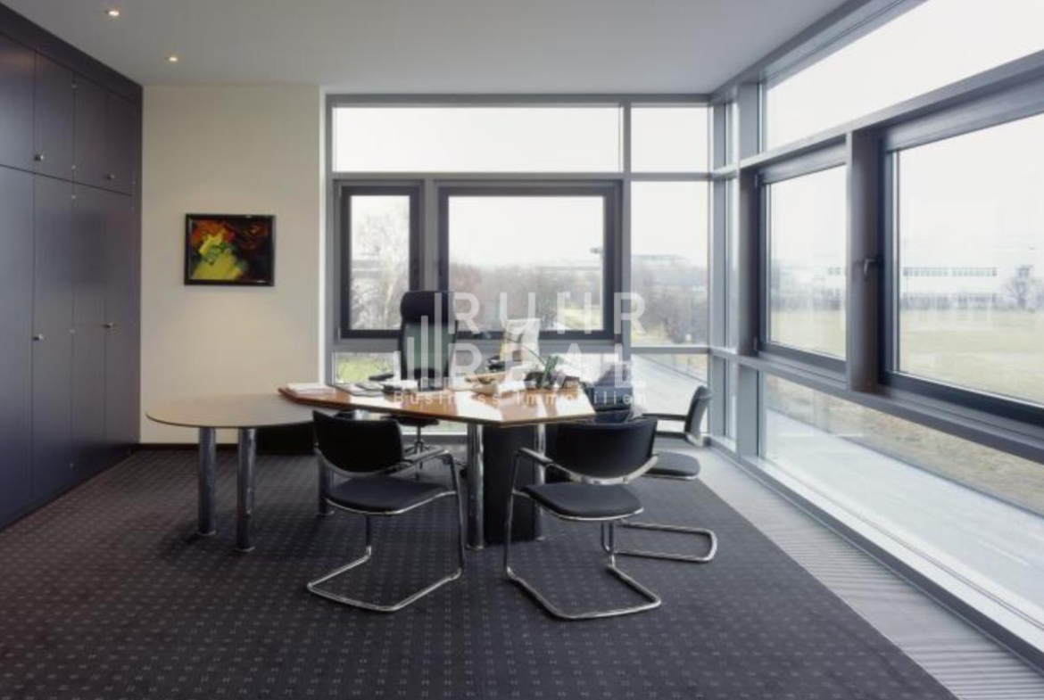 Beispiel Eckbüro