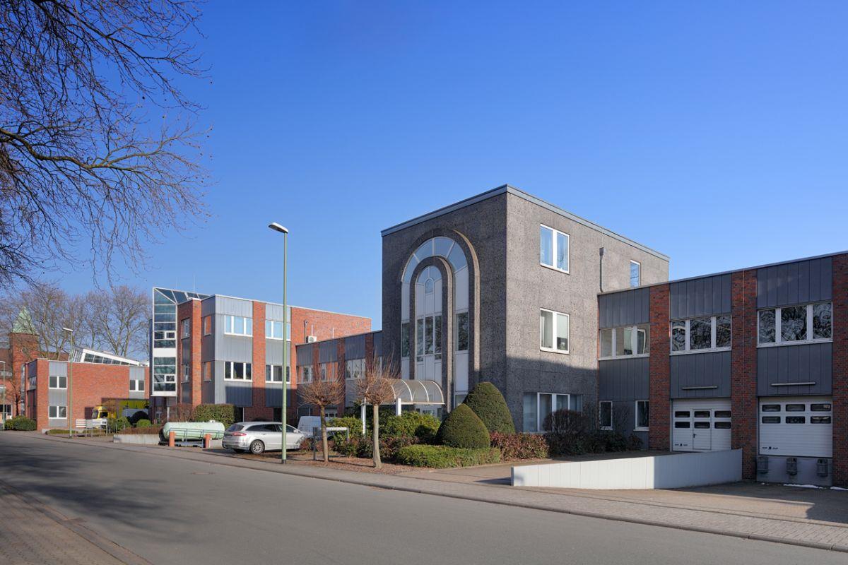 Gebäudeansicht Gebäudeansicht