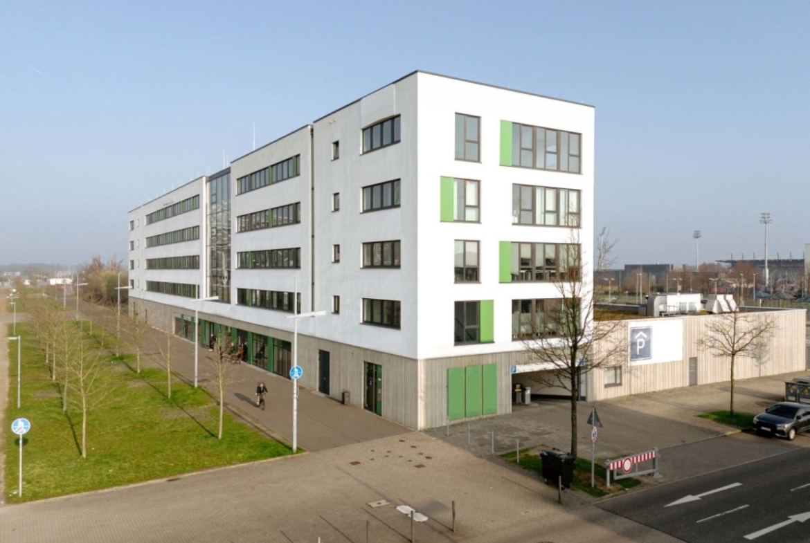 Außenansicht Drohne