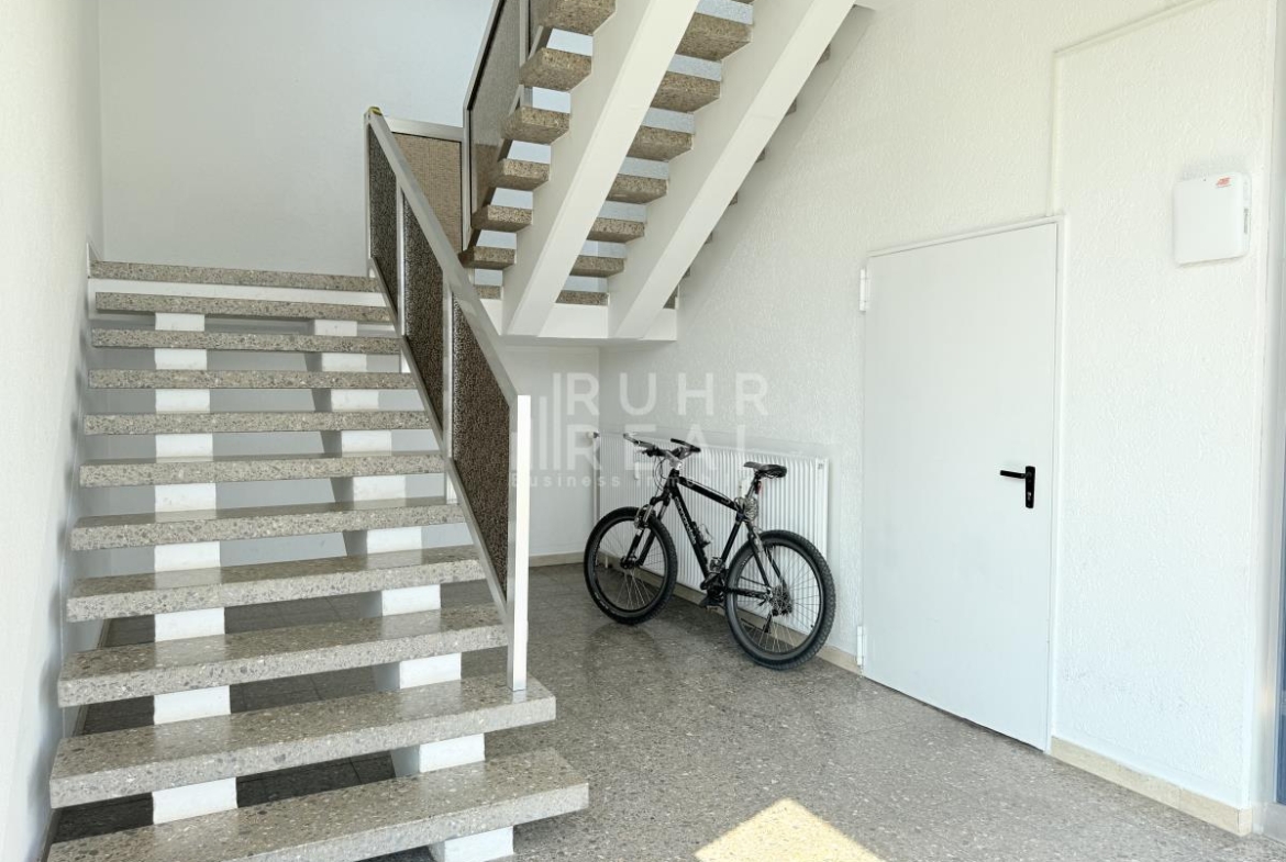 Treppe