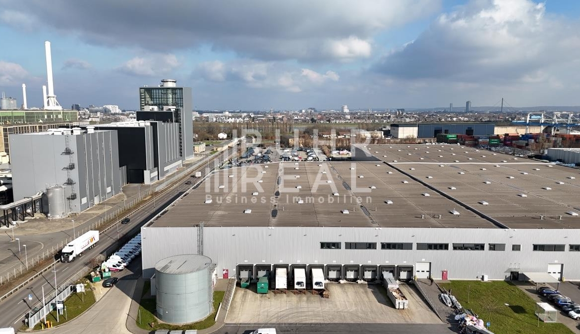 Drohnenansicht