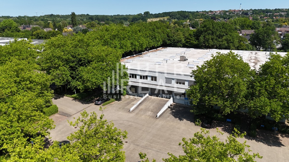 Luftansicht Drohne