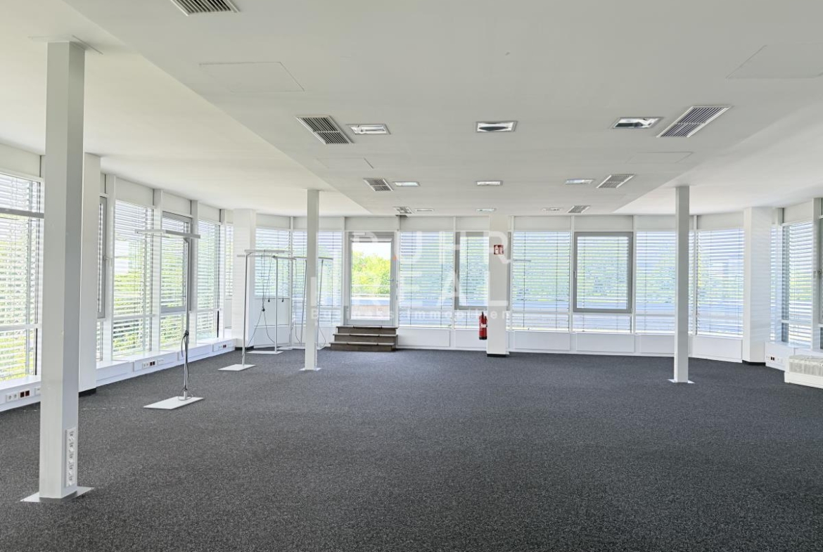 Openspacebereich
