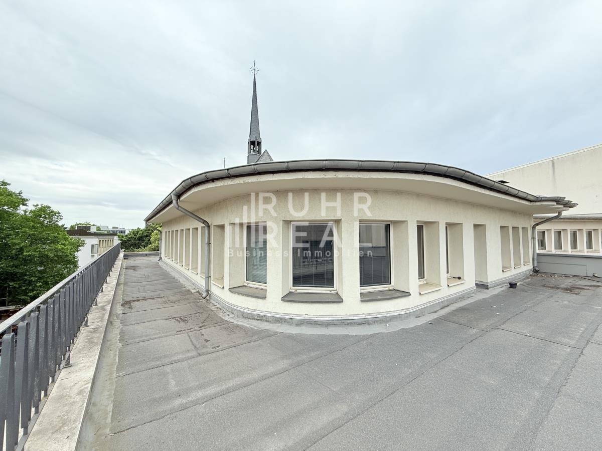 Dachterrasse Dachterrasse