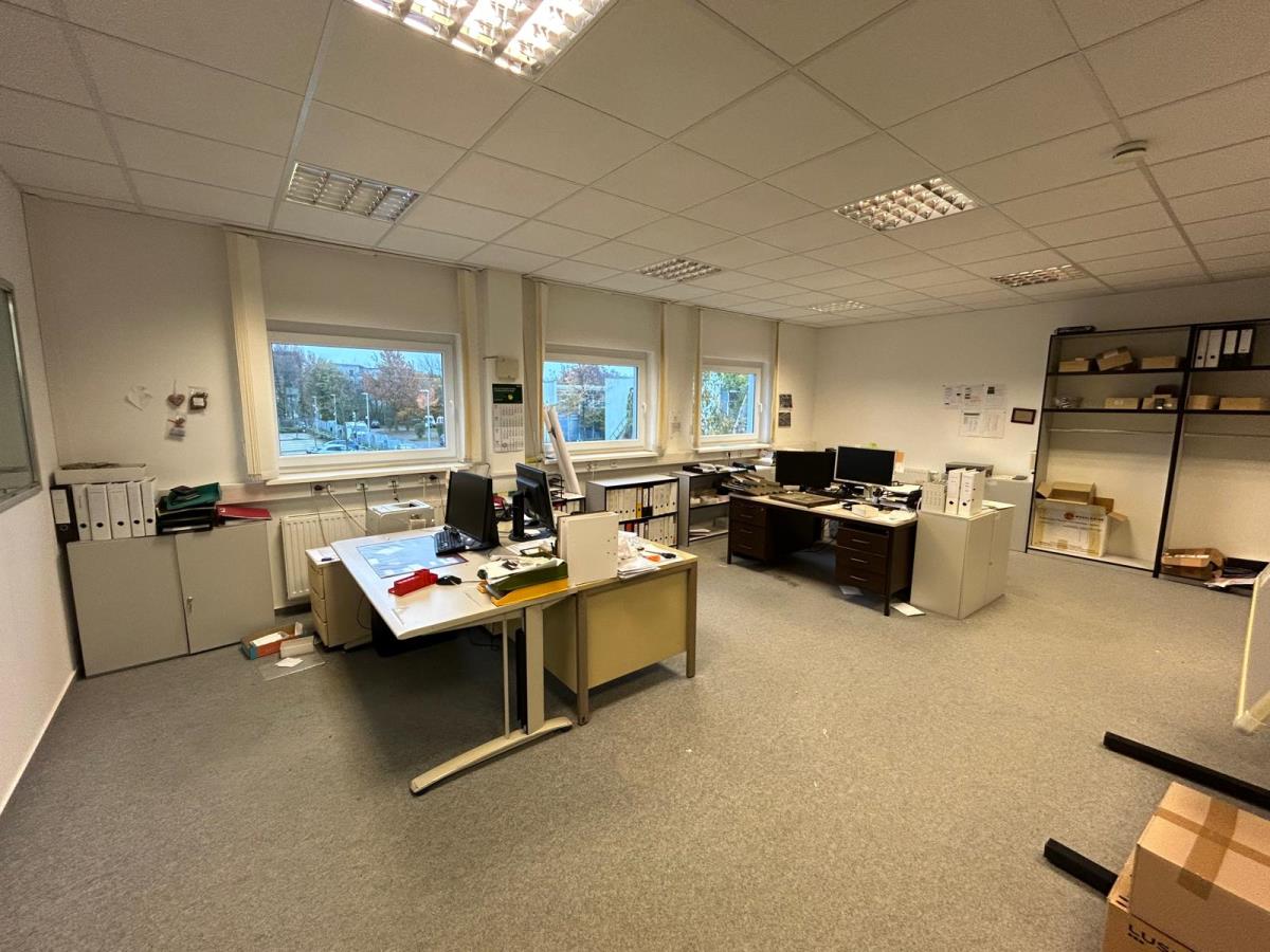 Büroansicht