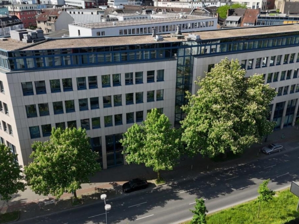 Gebäudeansicht