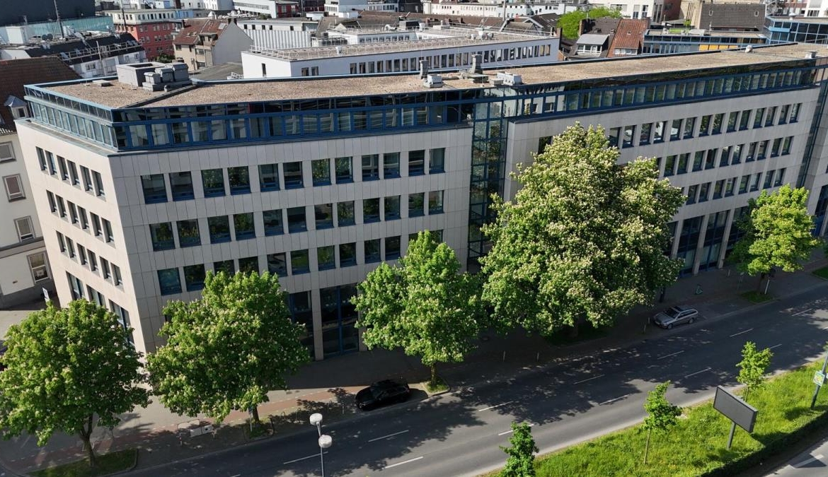 Gebäudeansicht