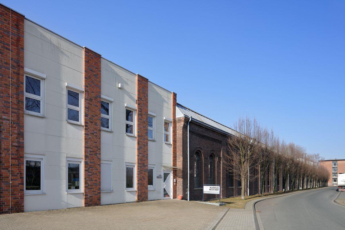 Gebäudeansicht Gebäudeansicht