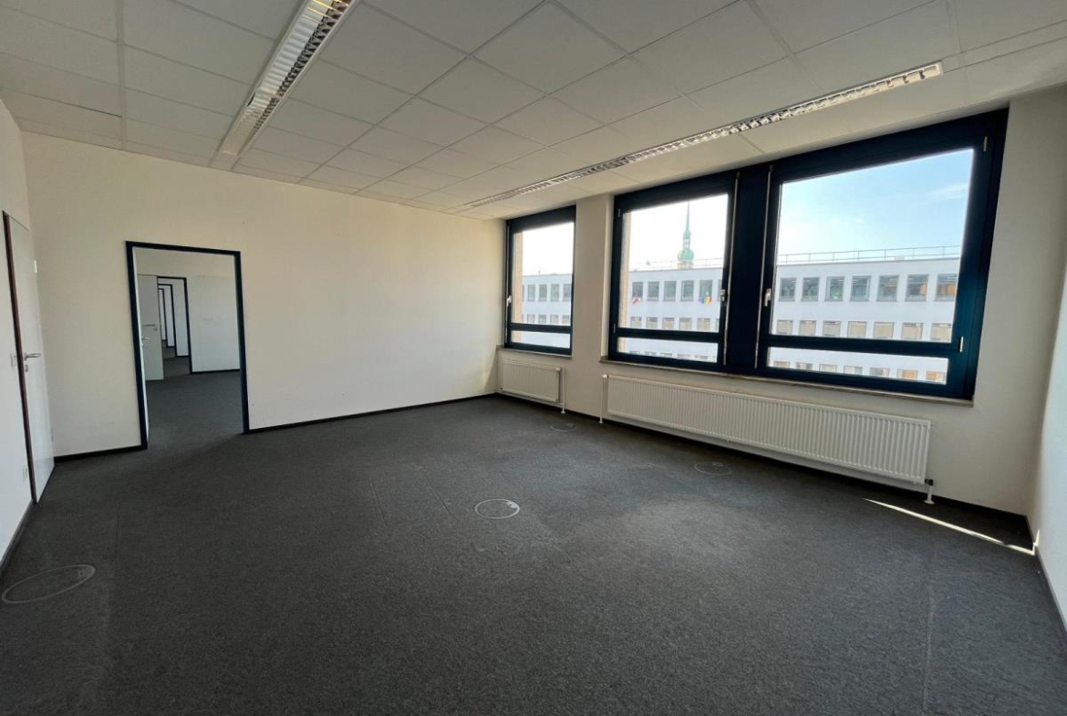 Büroansicht