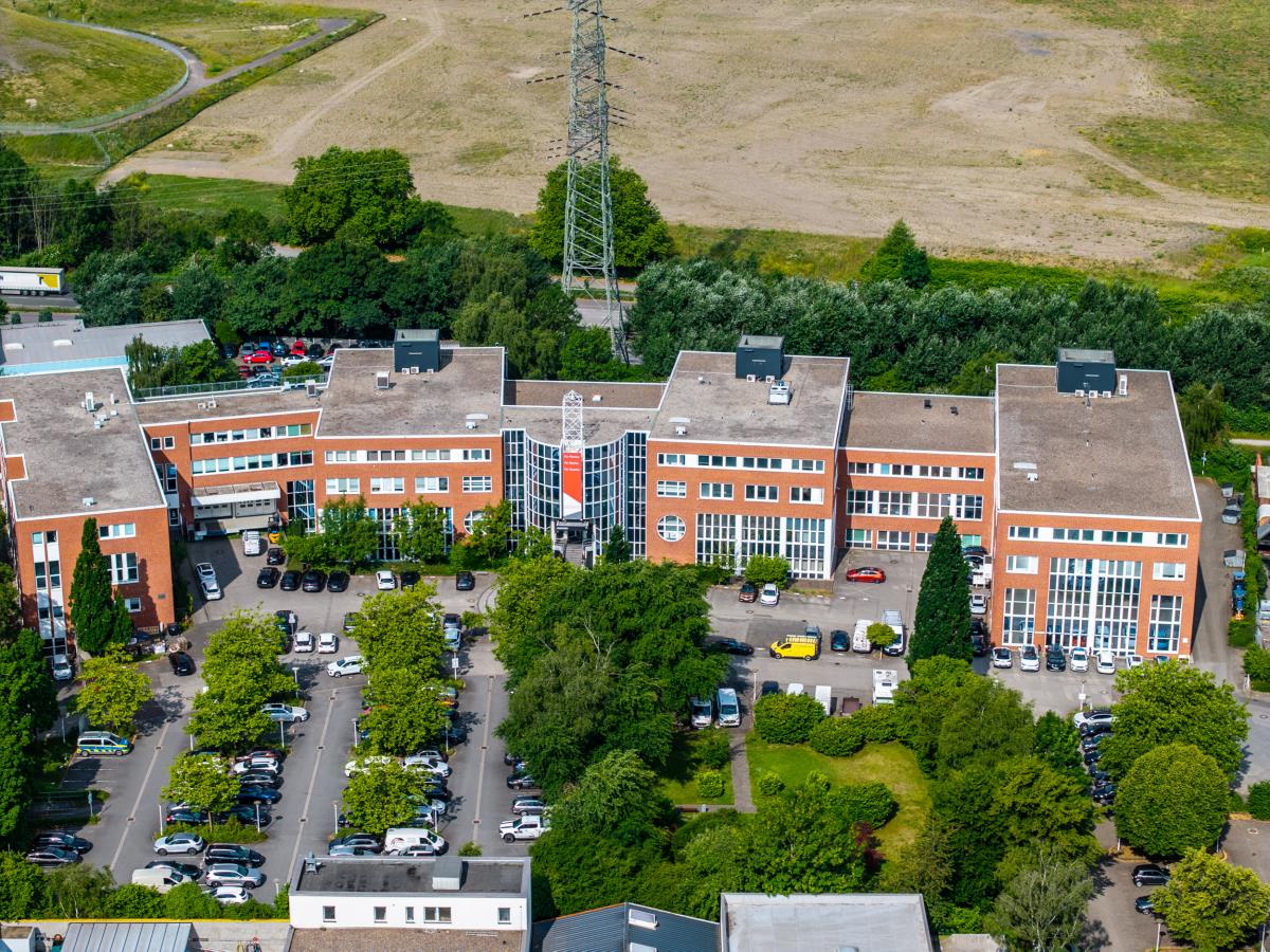 Objektaufnahme