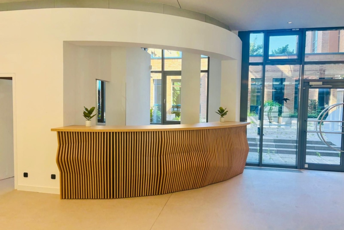 Empfang Lobby