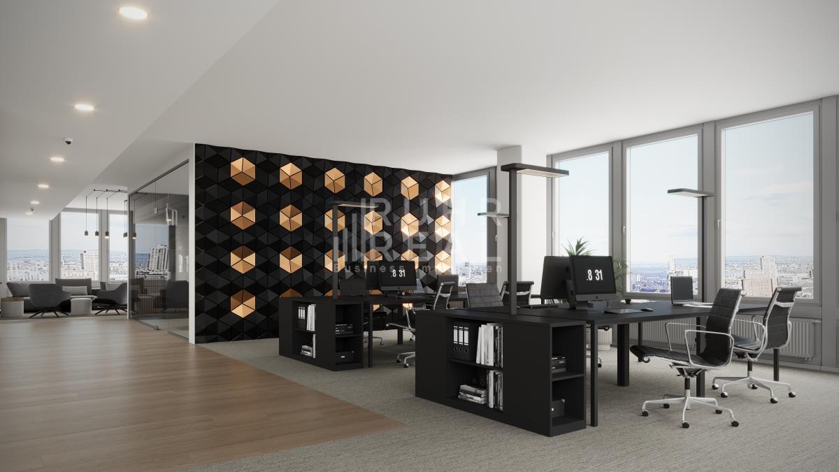 31. bis 41. OG_Open Space