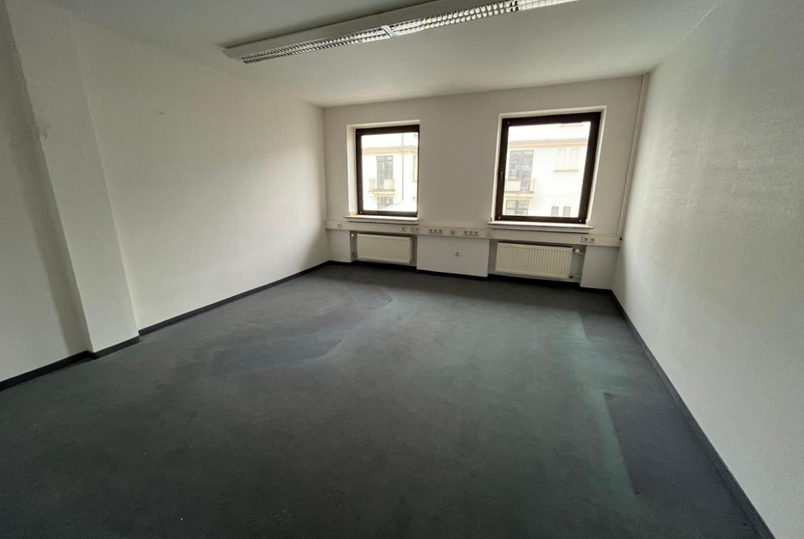 Doppelbüro