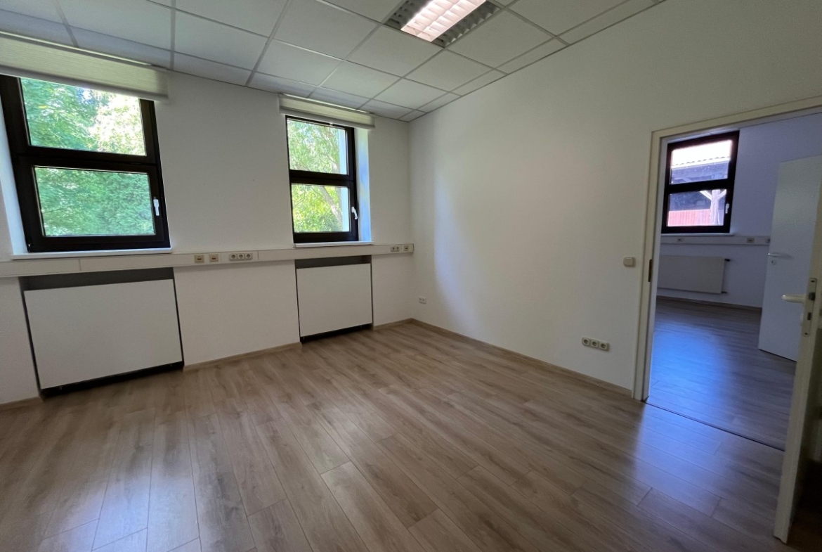 Büroansicht