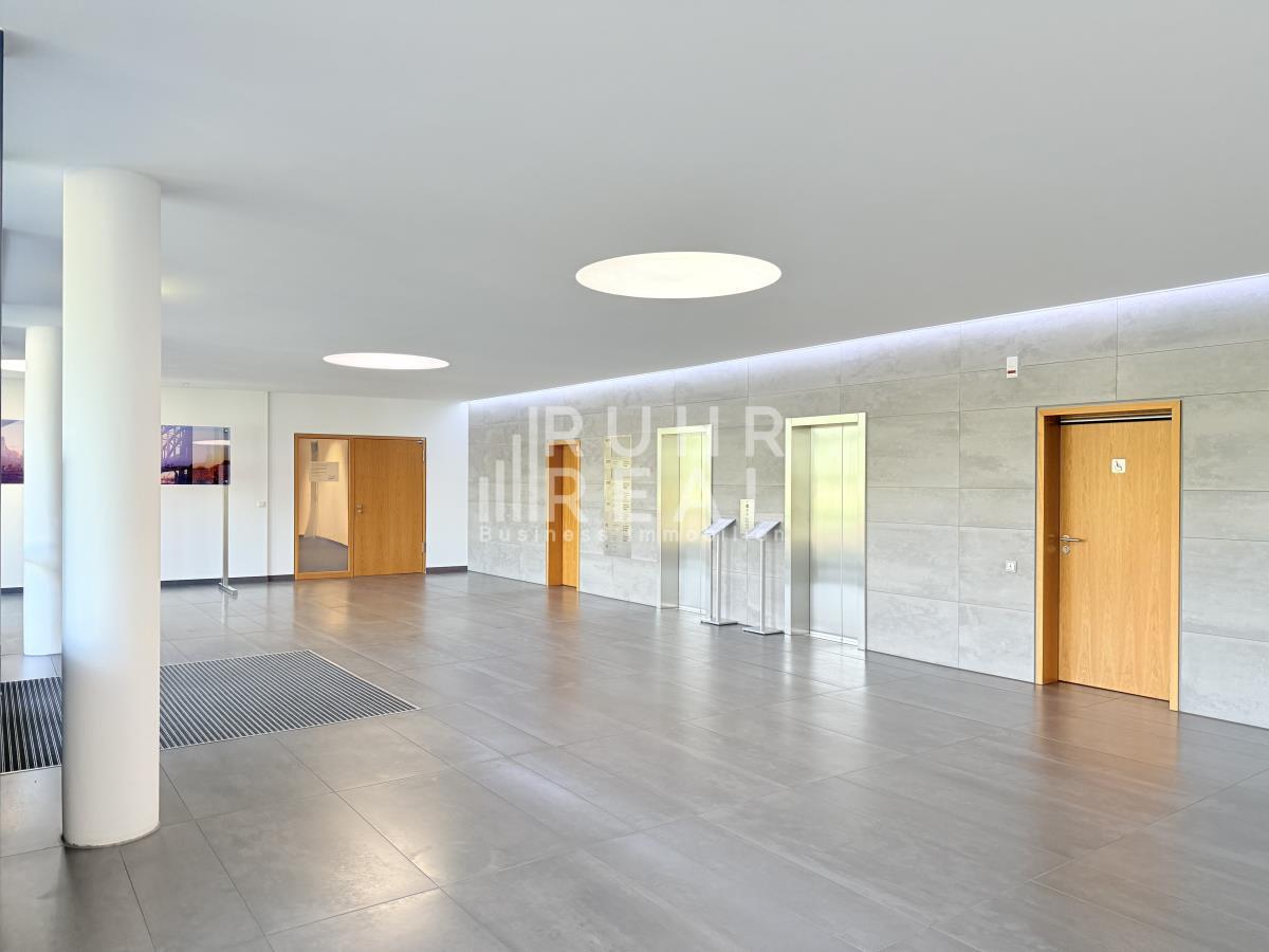 Empfangsbereich Empfangsbereich