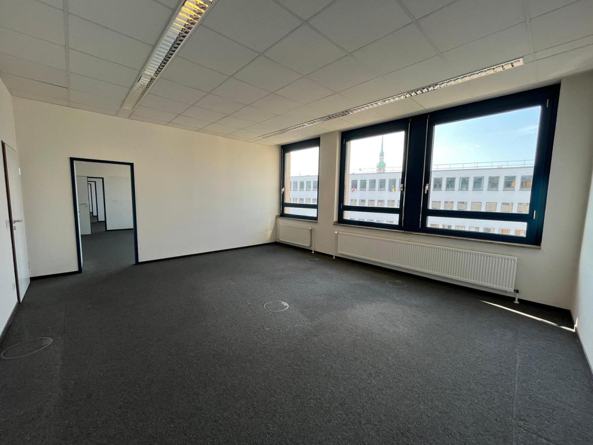Büroansicht