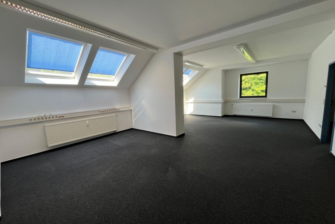 Büroansicht