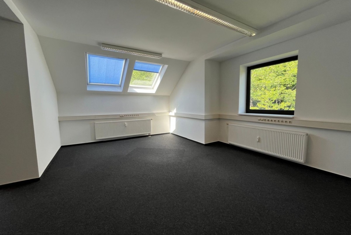 Doppelbüro