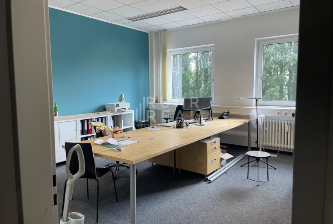 Büroansicht